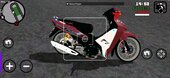 Honda Wave Alpha 125i For Mobile