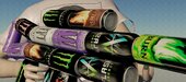 M4 Monster Energy for Mobile