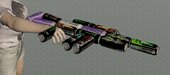 M4 Monster Energy for Mobile