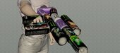 M4 Monster Energy for Mobile