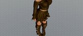 DOA Patty Dark Custom  for Mobile