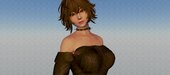 DOA Patty Dark Custom  for Mobile