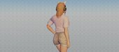 DOA Yukino GamerGirl Custom for Mobile 