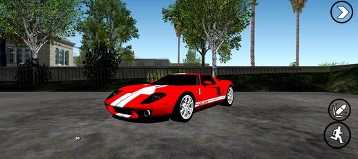 2005 Ford GT for Mobile