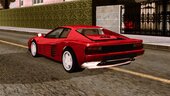 1988 Ferrari Testarossa for Mobile