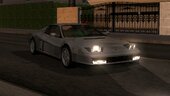 1988 Ferrari Testarossa for Mobile