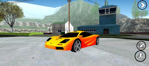 1993 McLaren F1 for Mobile