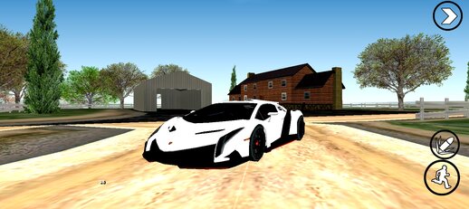 2013 Lamborghini Veneno for Mobile