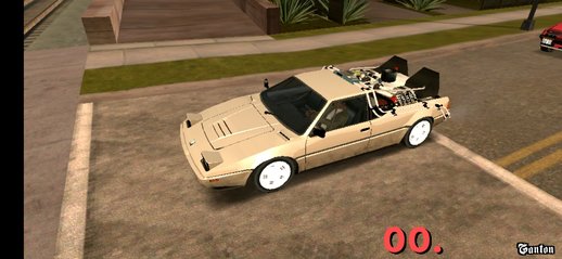 BTTF 1 BMW M1 PC/Android 