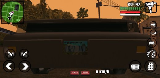New Plates for Mobile