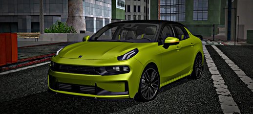 2021 LYNK&CO 03+ for Mobile