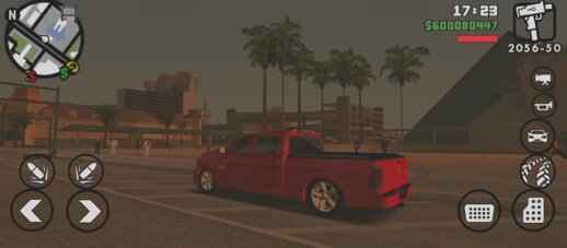 Dodge Ram 2013 for Mobile