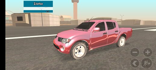 Mitsubishi L200 for Mobile