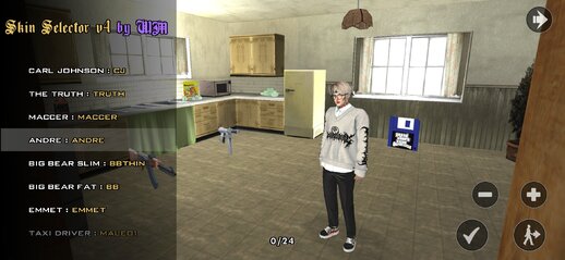 Fivem Scars Of Society for Mobile