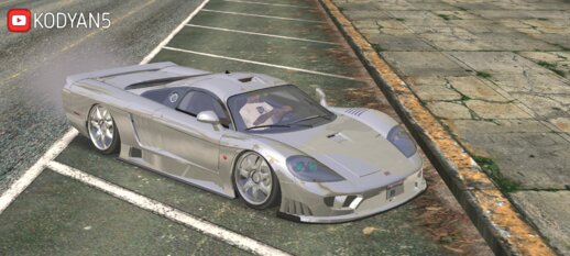 Saleen S7 for Mobile