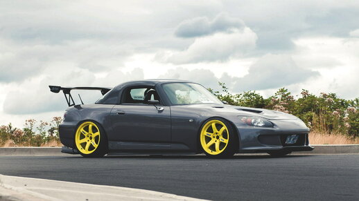Honda S2000 Sound for Android 