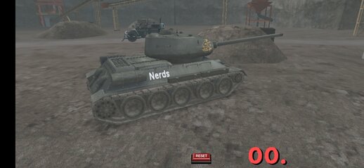 Nerds Tank Bully SE for Mobile