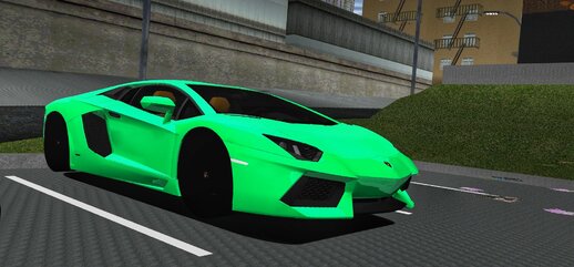 Lamborghini Avendator for Mobile