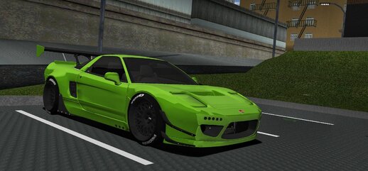 Honda NSX-R '92 Rocket Bunny for Mobile