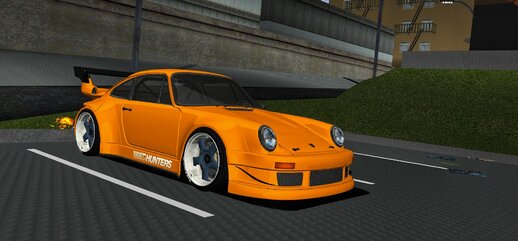 Porsche 911 Carrera RSR 2.8 