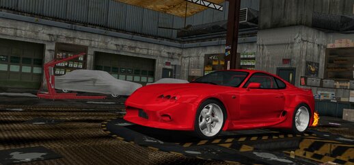 Toyota Supra Mk.IV '94 for Mobile