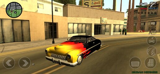 SA Style Cuban and VCS Cuban for Mobile