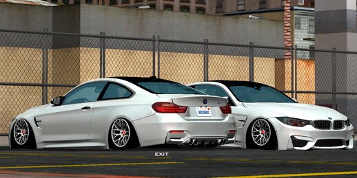 BMW Mr Stance for Mobile