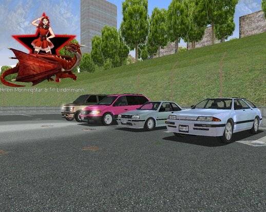NextGen Cars Pack for Mobile