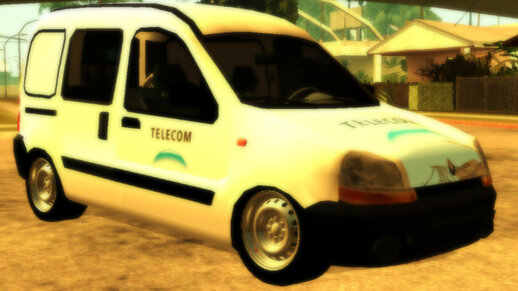 Renault Kangoo De Telecom (Argentina) for Mobile