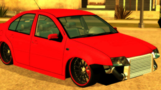 Volkswagen Bora 2005 for Mobile