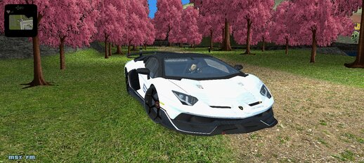 New Sacura Trees For Mobile