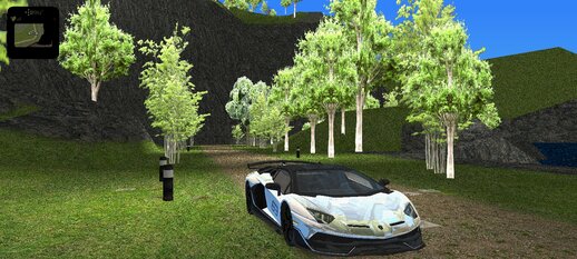 New HD Trees for GTA 3 Android