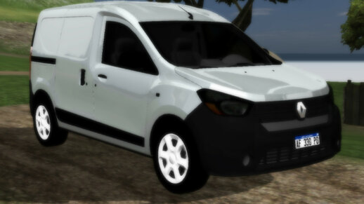 Renault Kangoo (DFF only)
