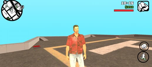 Tommy Wild Mod For Mobile