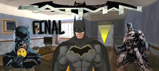  Comic Batman ( Jason fabok style ) for Mobile
