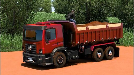 VW Costellation 24-250 Sound Ronco Escape Direto for Mobile