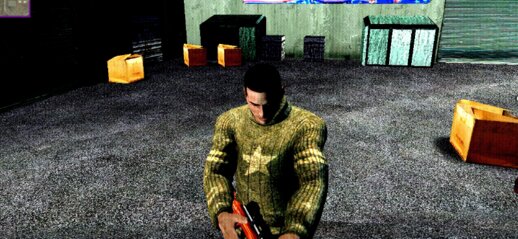 CLEO Sniper Reload Animation V.1.0 for Mobile