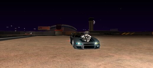 Infernus Turbocharger (dff only)