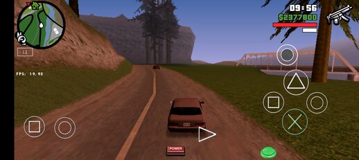 aethersx2 Emulator Button For Android