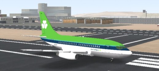 Aer Lingus Boeing 737-200 for Android