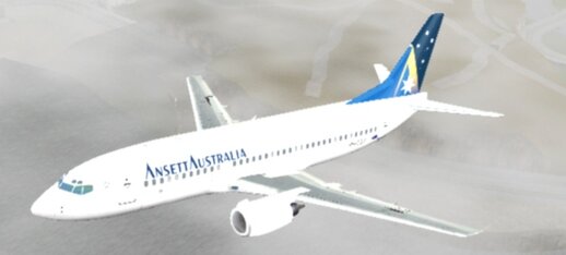 Ansett Australia Boeing 737-300 for Android