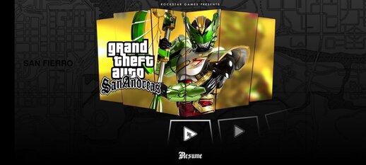 MOD LOADSCREEN GTA BIMA X for Mobile