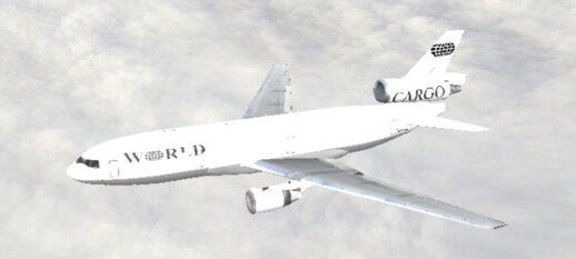 World Airways Cargo DC-10 for Android