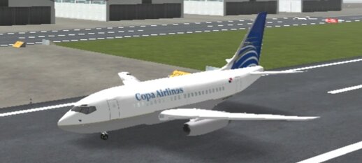 Condor Boeing 737-200 for Android
