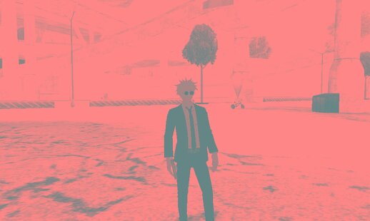 Climate Cursed Color Mod