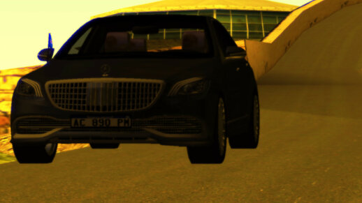 Mercedes-Benz Precidencial (Argentina) for Mobile