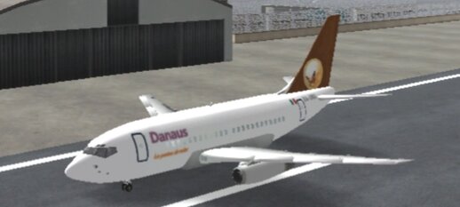 Danaus Boeing 737-200 for Android