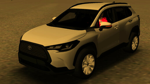 Toyota Corolla Cross for Mobile