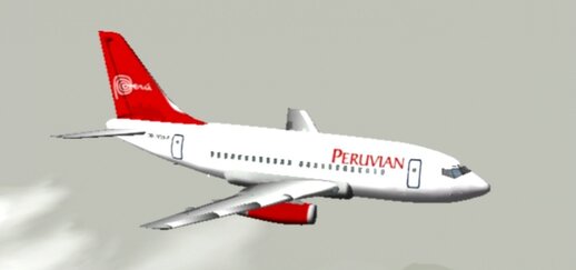 Peruvian Airlines Boeing 737-200 for Android