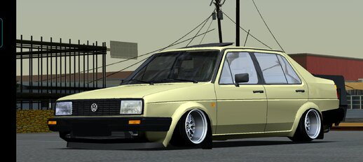 VW Jetta Mk2 Lowlife for Mobile